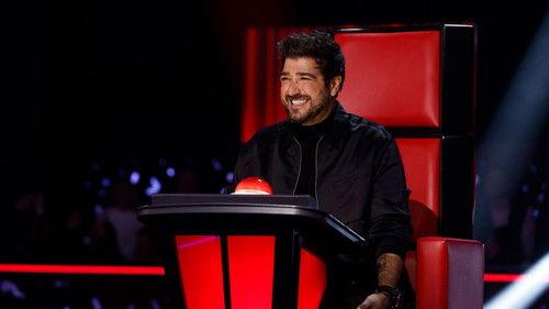 The Voice Spain Season 11 Episode 13 - Episode 13
