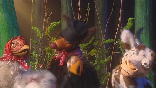 De grote boze wolf show Season 2 Episode 8 - Episode 8