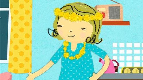 Nelly & Nora Season 1 Episode 28 - Sun Spots