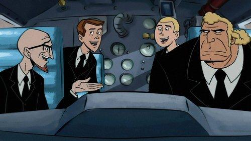 The Venture Bros. Season 1 Episode 11 - Past Tense