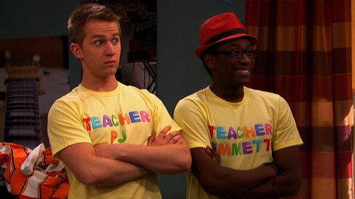 Good Luck Charlie Season 3 Episode 18 - Nurse Blankenhooper
