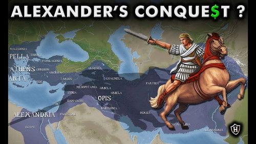 HistoryMarche Season 5 Episode 1 - How did Alexander the Great's conquest impact the economy of the ancient world?