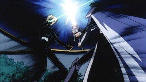Magic Knight Rayearth Season 2 Episode 23 - The Crown Room and the Pillar's Memory