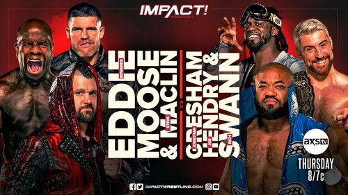 TNA iMPACT! Season 20 Episode 2 - Impact! #965