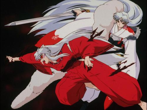 InuYasha Season 1 Episode 52 - The Demon's True Nature