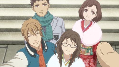 undefined Season 1 Episode 10 - January