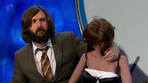 8 Out of 10 Cats Does Countdown Season 12 Episode 8 - Joe Wilkinson, Chris Addison, Katherine Ryan, David O'Doherty