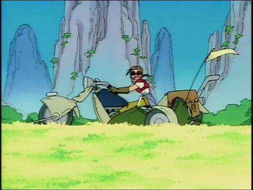 Final Fantasy: Legend of the Crystals Season 1 Episode 1 - The Wind Chapter