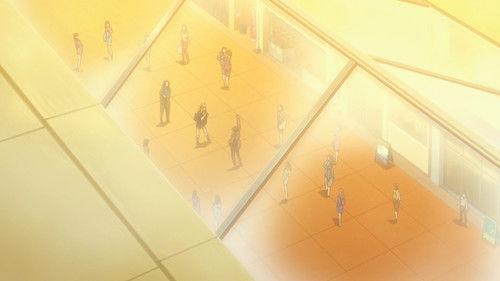 Nyan Koi! Season 1 Episode 8 - The Burning Private Instruction Runner