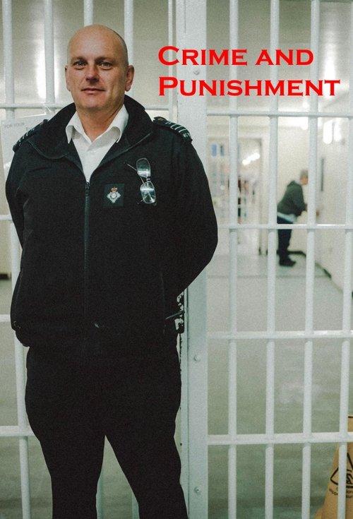 Crime and Punishment poster