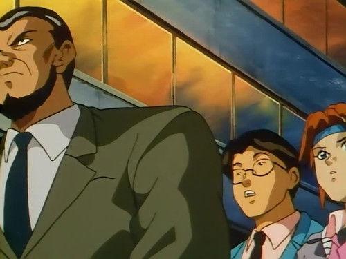 Blue Seed Season 1 Episode 10 - Innocence! Love! My First Kiss?!