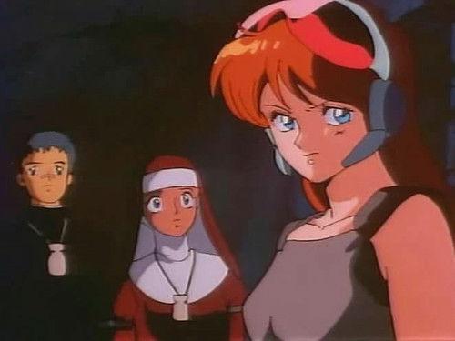 Gall Force: Earth Chapter Season 1 Episode 1 - Chapter 1