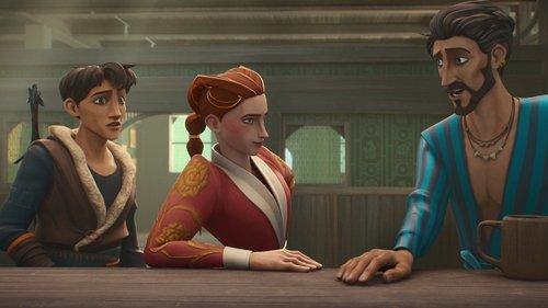 Wolf King Season 1 Episode 6 - The Maelstrom