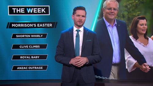 The Weekly with Charlie Pickering Season 5 Episode 6 - Episode 6