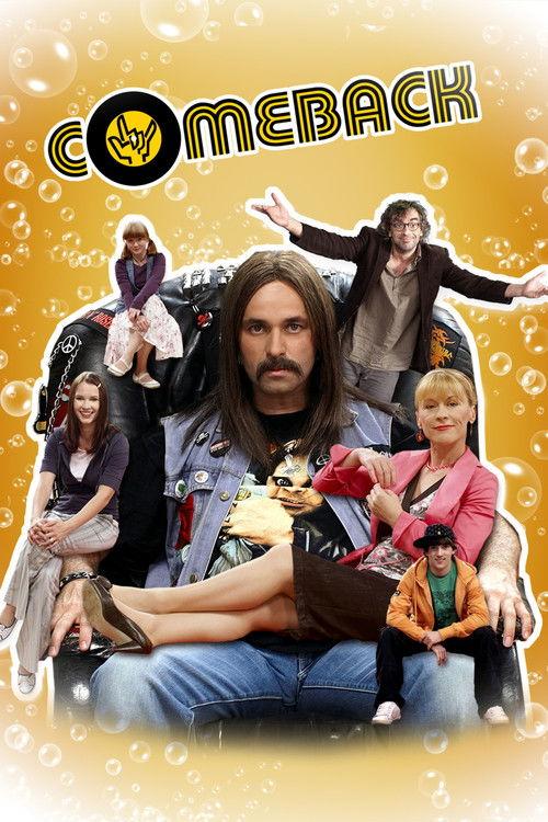 Comeback poster