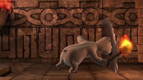 Bernard Season 1 Episode 21 - The Treasure
