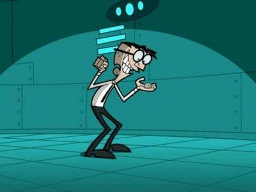 The Fairly OddParents Season 6 Episode 7 - Cheese & Crockers