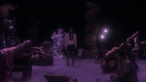 Tensou Sentai Goseiger Season 1 Episode 30 - Epic 30: Romantic Eri