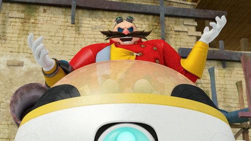 Sonic Boom Season 2 Episode 51 - Eggman: The Video Game (1)