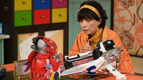 Kikai Sentai Zenkaiger Season 1 Episode 31 - A New Display! A Crammed Combination!