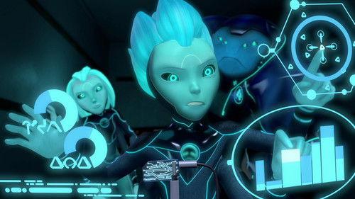 3Below: Tales of Arcadia Season 1 Episode 10 - The Arcadian Job