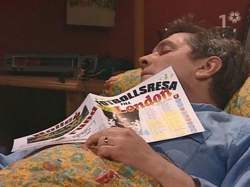 Svensson, Svensson Season 2 Episode 5 - Mycket väsen för ingenting