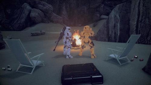 Red vs. Blue Season 15 Episode 12 - Blue vs. Red