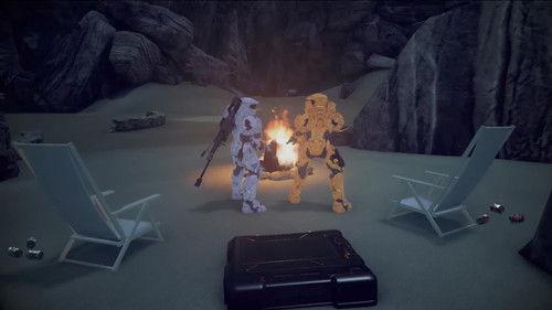 Red vs. Blue Season 15 Episode 12 - Blue vs. Red