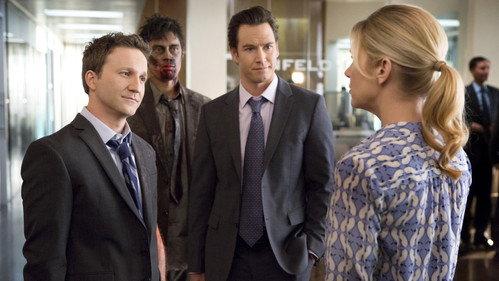 Franklin & Bash Season 4 Episode 1 - The Curse of Hor-Aha