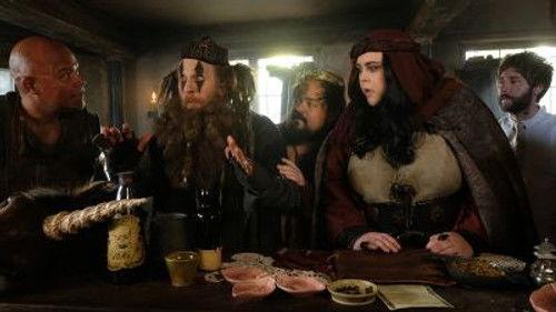 Zapped Season 3 Episode 4 - Barrel