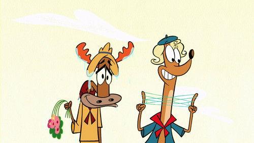 Camp Lazlo Season 1 Episode 4 - Racing Slicks