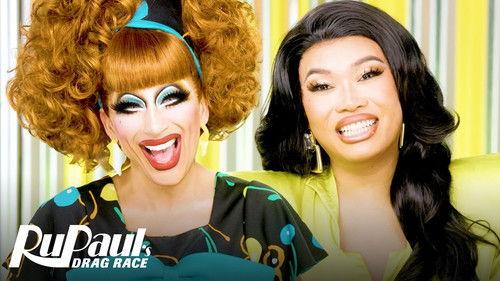 The Pit Stop Season 22 Episode 10 - Bianca Del Rio & Jujubee GIVE CHAOS!