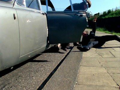 The Sweeney Season 1 Episode 10 - Stoppo Driver