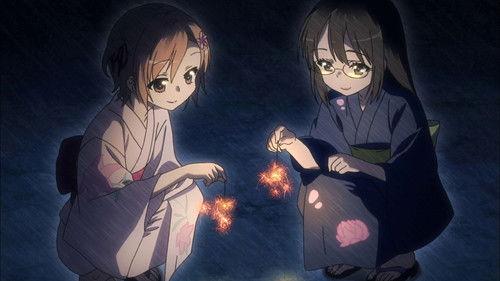 Haganai: I Don't Have Many Friends Season 1 Episode 11 - Girls Are Super-Cute in Yukatas