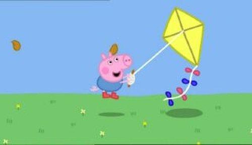 Peppa Pig Season 1 Episode 14 - Flying a Kite