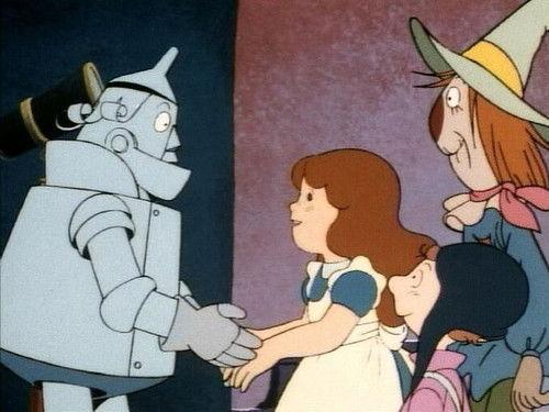 The Wonderful Wizard of Oz Season 1 Episode 23 - Tinman to the Rescue