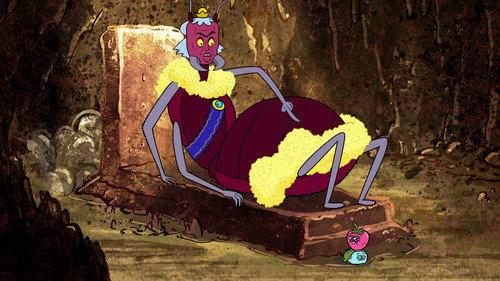 undefined Season 1 Episode 19 - The Queen
