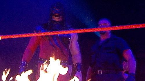 WWE Heat Season 2 Episode 8 - Sunday Night Heat 30
