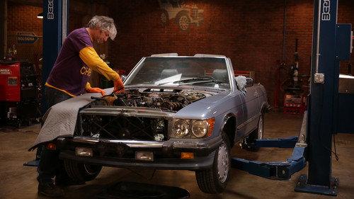 Wheeler Dealers Season 13 Episode 1 - 1987 Mercedes 560SL