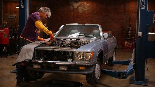 Wheeler Dealers Season 13 Episode 1 - 1987 Mercedes 560SL