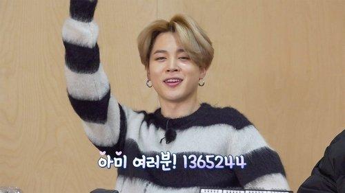 Run BTS! Season 6 Episode 15 - Variety Quiz Show, Part 1