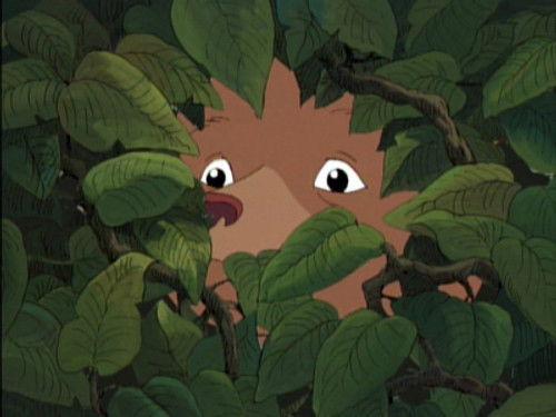 Little Bear Season 1 Episode 2 - Hide and Seek