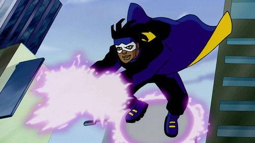 Static Shock Season 4 Episode 4 - Fallen Hero