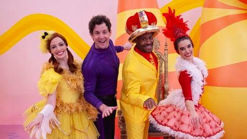 The Wiggles Season 10 Episode 21 - The Curly Bird