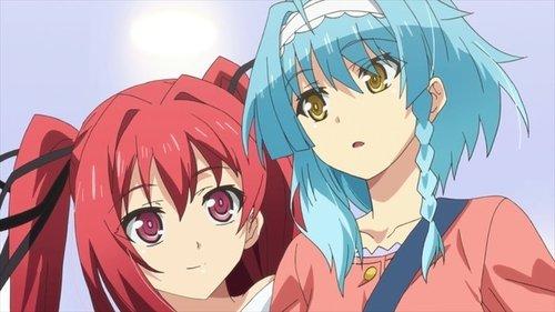 The Testament of Sister New Devil Season 1 Episode 6 - Bearing Growing Emotions