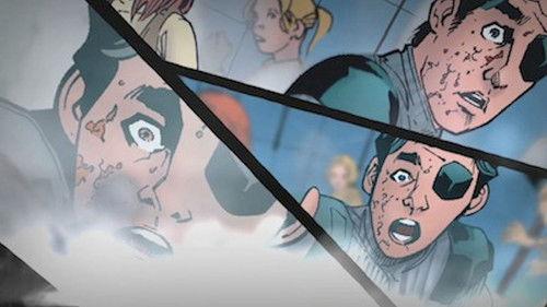 Buffy the Vampire Slayer: Season 8 Motion Comic Season 1 Episode 15 - Issue 15: Wolves at the Gate (4)