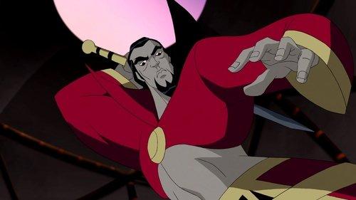 Justice League Unlimited Season 3 Episode 3 - Chaos at the Earth's Core