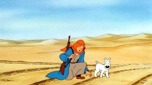 The Adventures of Tintin Season 2 Episode 10 - Land of Black Gold (1)