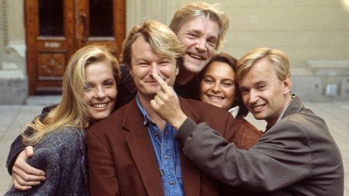 Svenska tv-historier Season 2 Episode 5 - Lorry