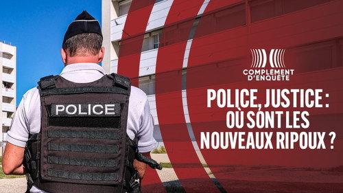 Complément d'enquête Season 25 Episode 3 - Episode 3